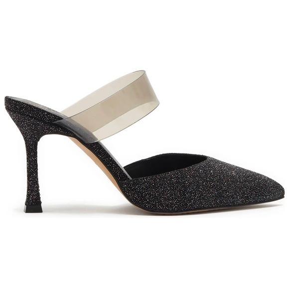 Vince Camuto Kempern Clear Strap Sandal - Picture 3 of 5